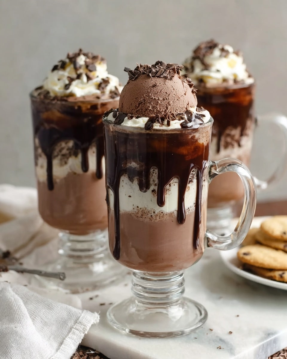Custom Hot Chocolate Floats: Explore Endless Flavor Combinations